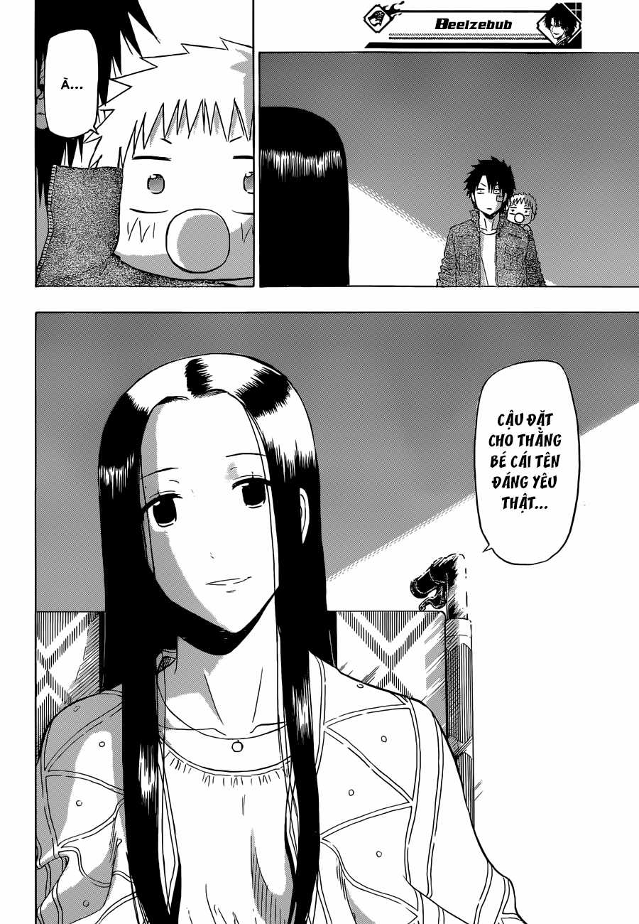Beelzebub - Chapter 230 - Trang 3
