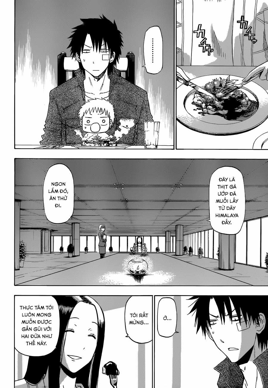 Beelzebub - Chapter 230 - Trang 5