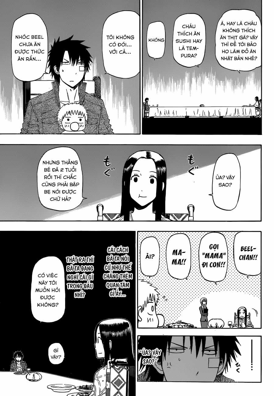 Beelzebub - Chapter 230 - Trang 6