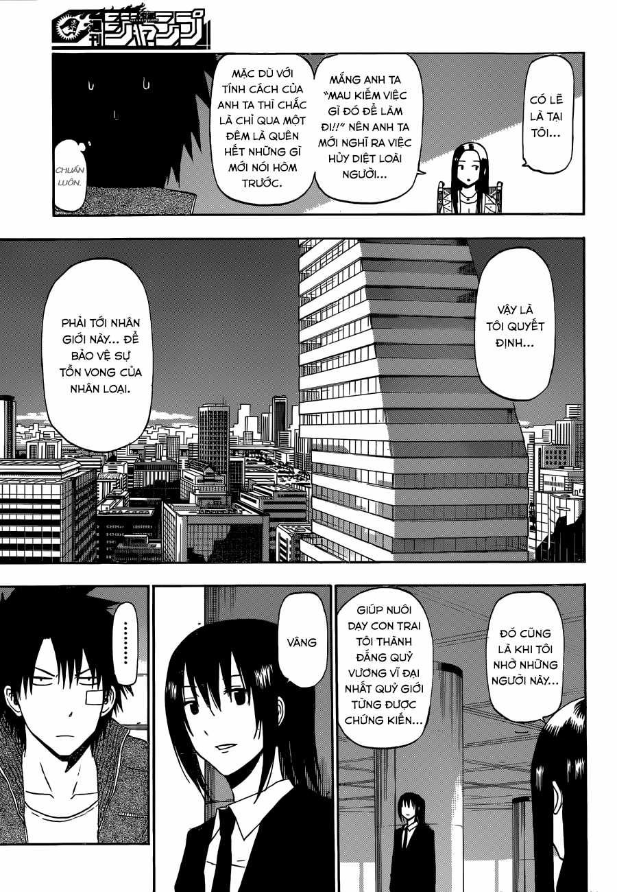 Beelzebub - Chapter 230 - Trang 10