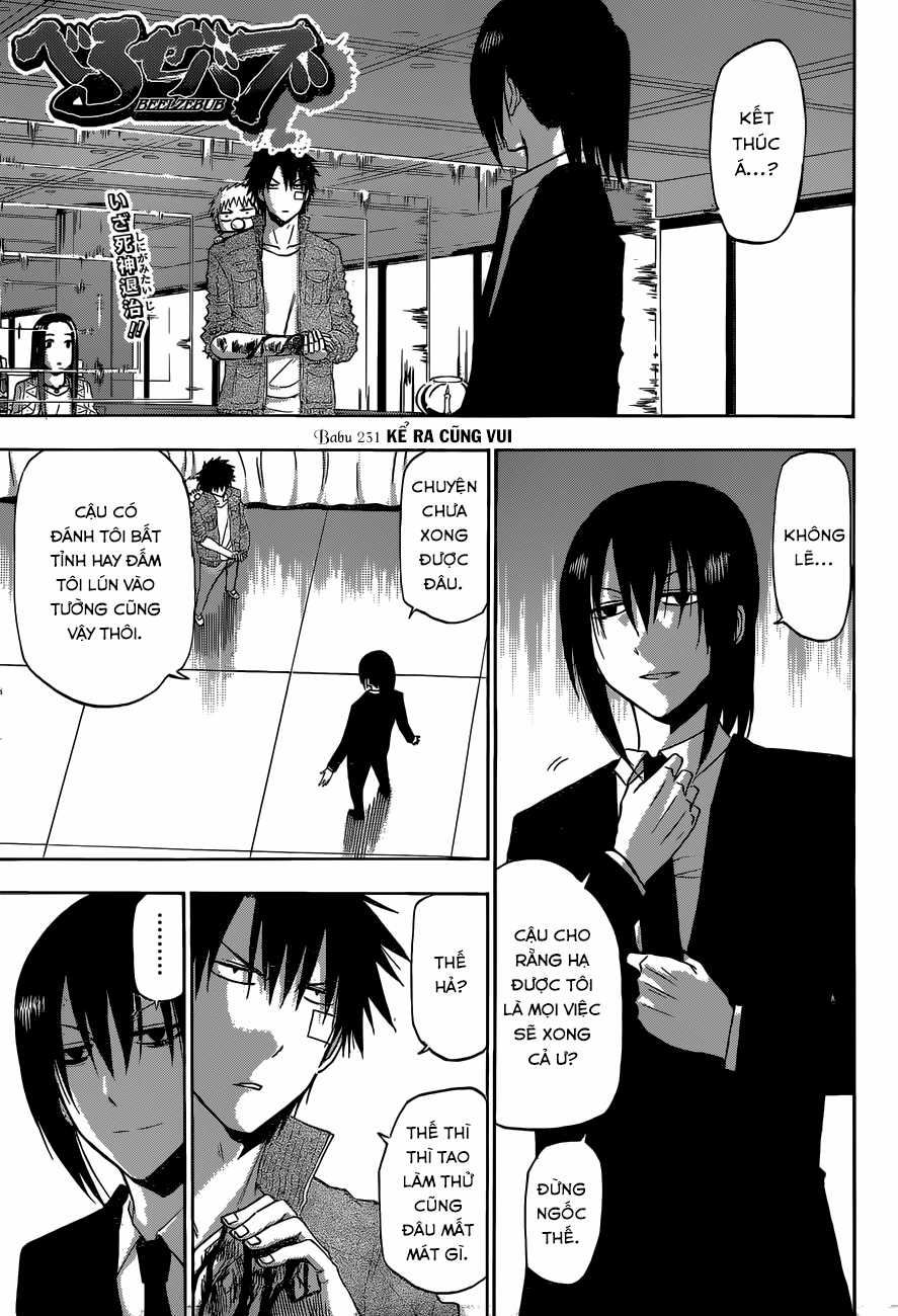Beelzebub - Chapter 231 - Trang 2