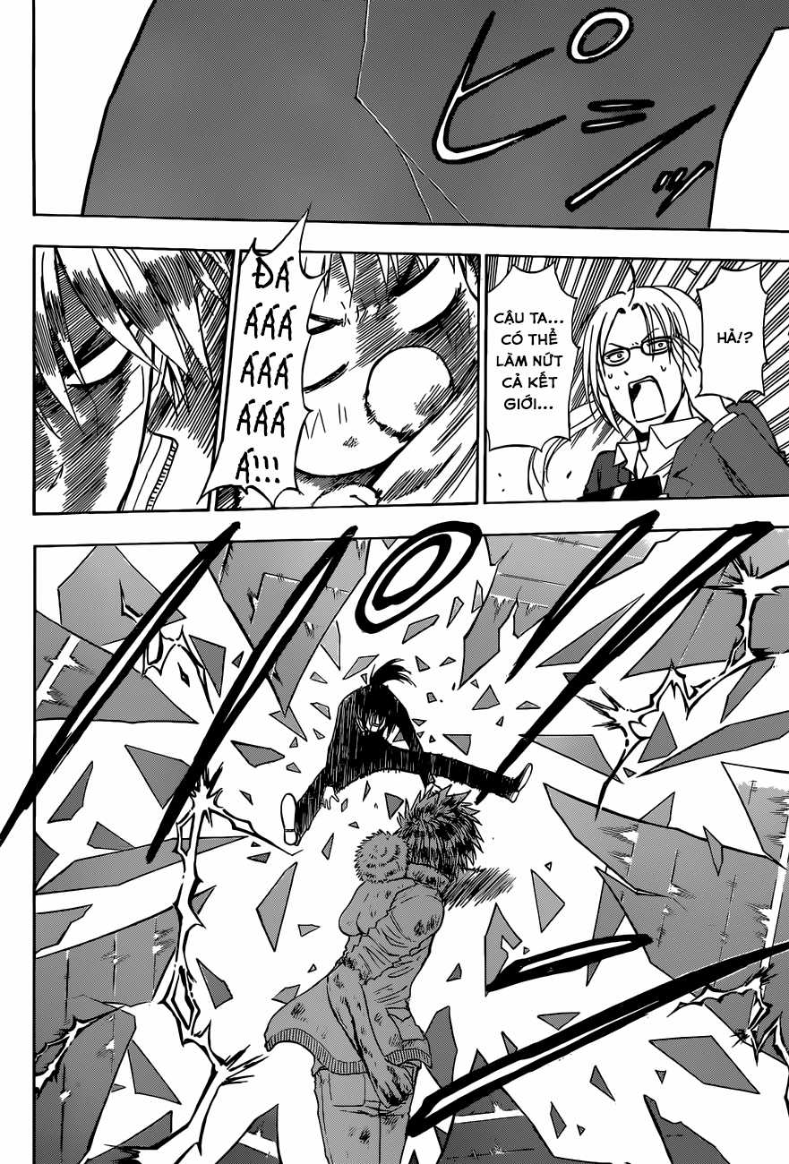 Beelzebub - Chapter 231 - Trang 11