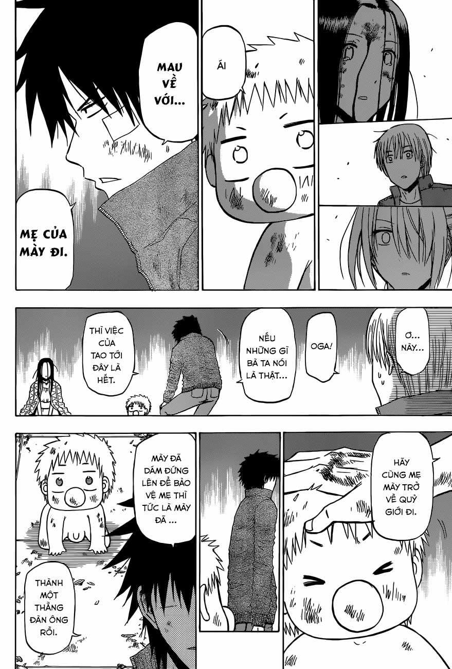 Beelzebub - Chapter 231 - Trang 15