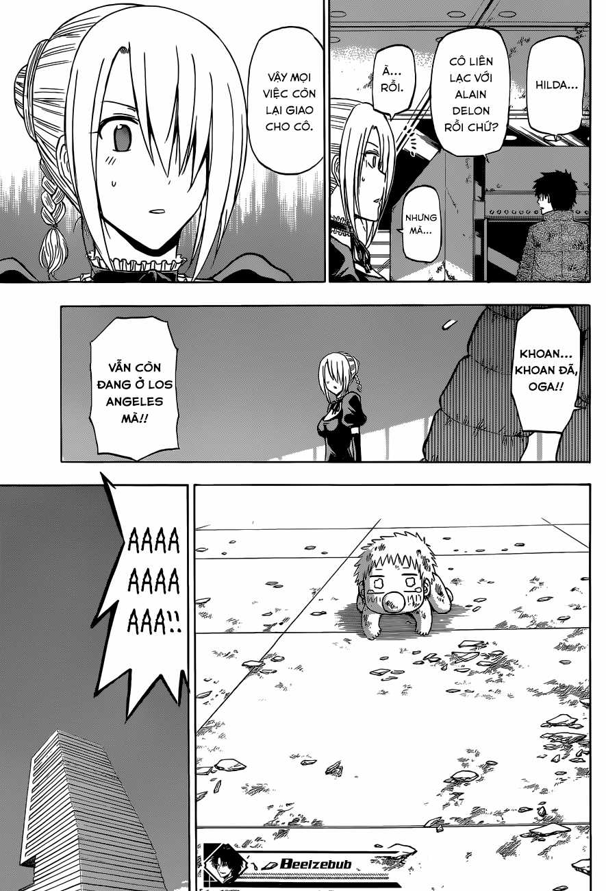Beelzebub - Chapter 231 - Trang 19