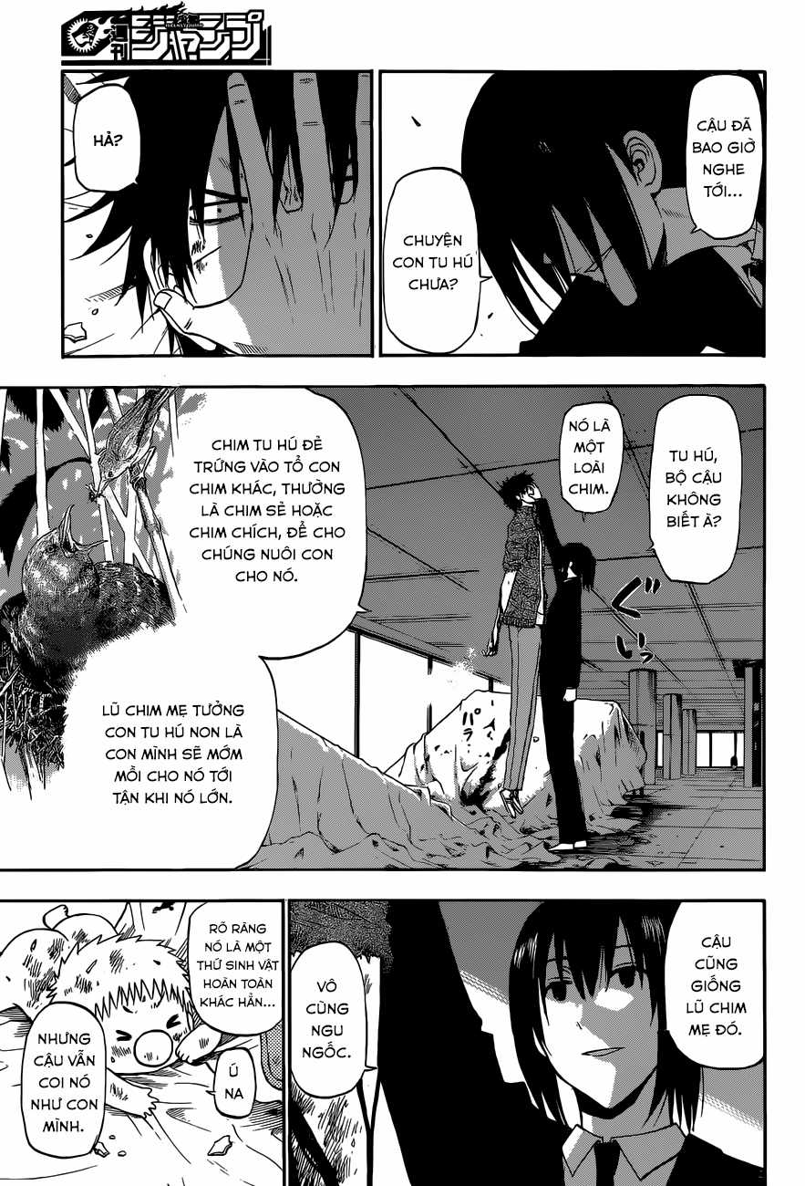 Beelzebub - Chapter 231 - Trang 4