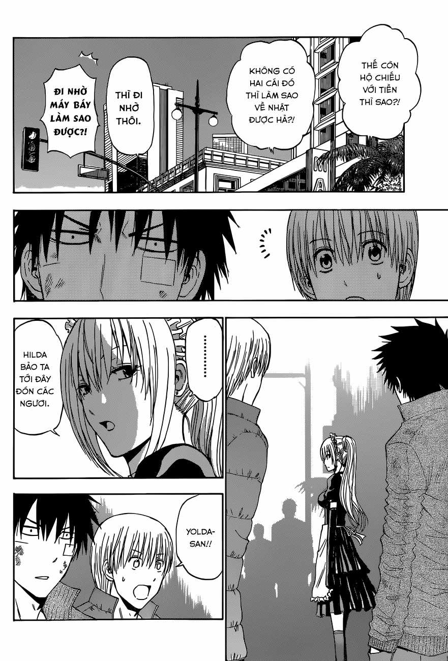 Beelzebub - Chapter 232 - Trang 11