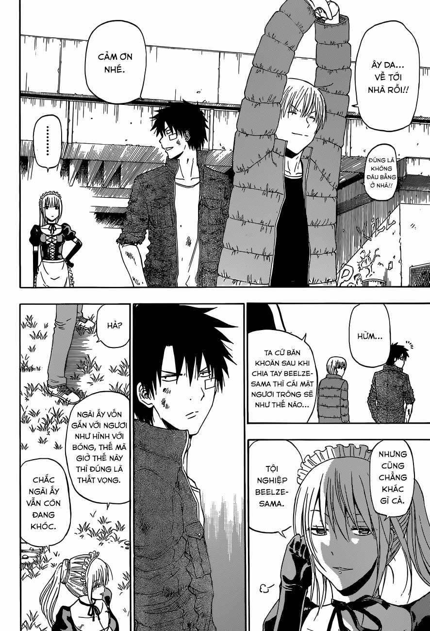 Beelzebub - Chapter 232 - Trang 13