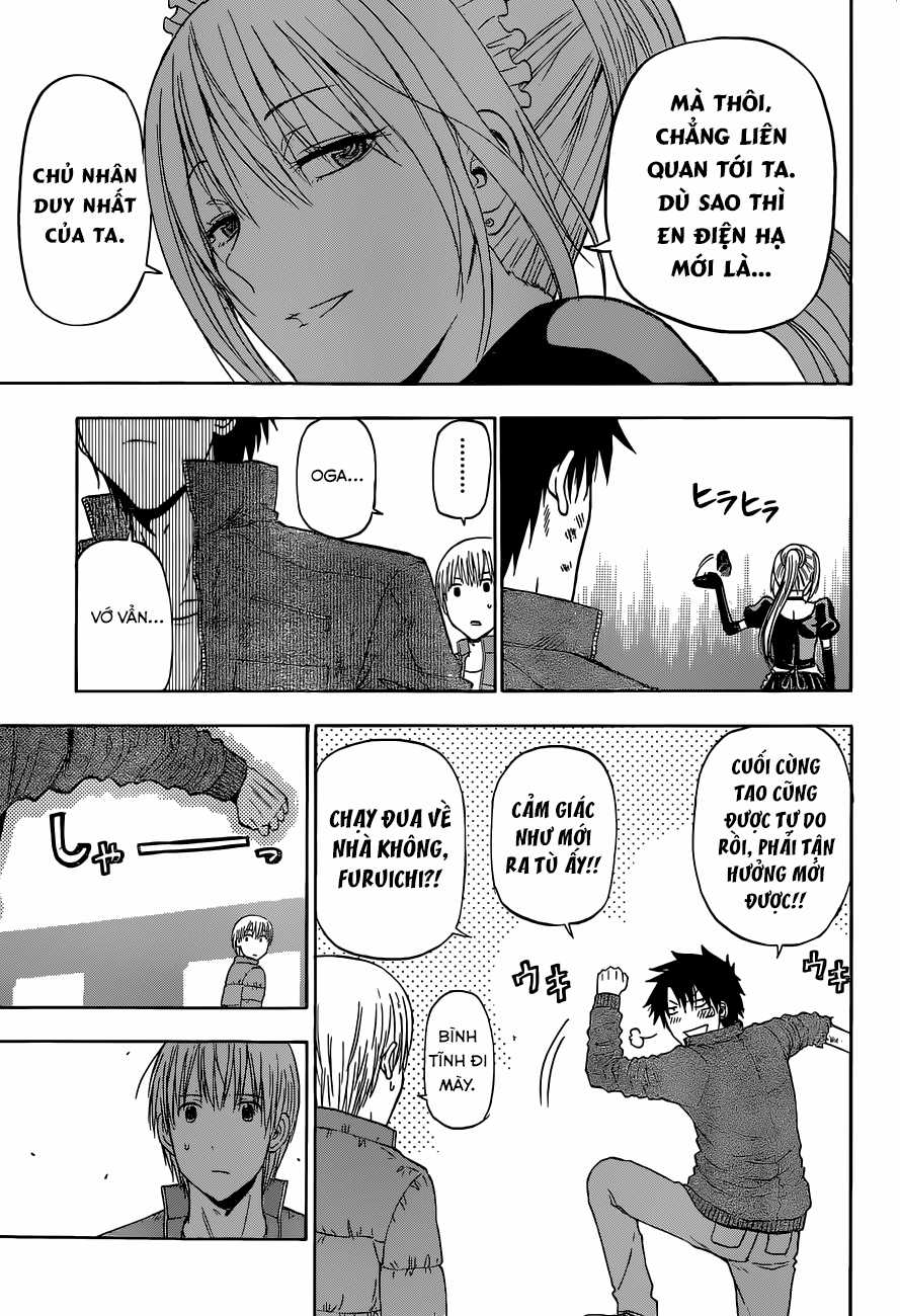 Beelzebub - Chapter 232 - Trang 14