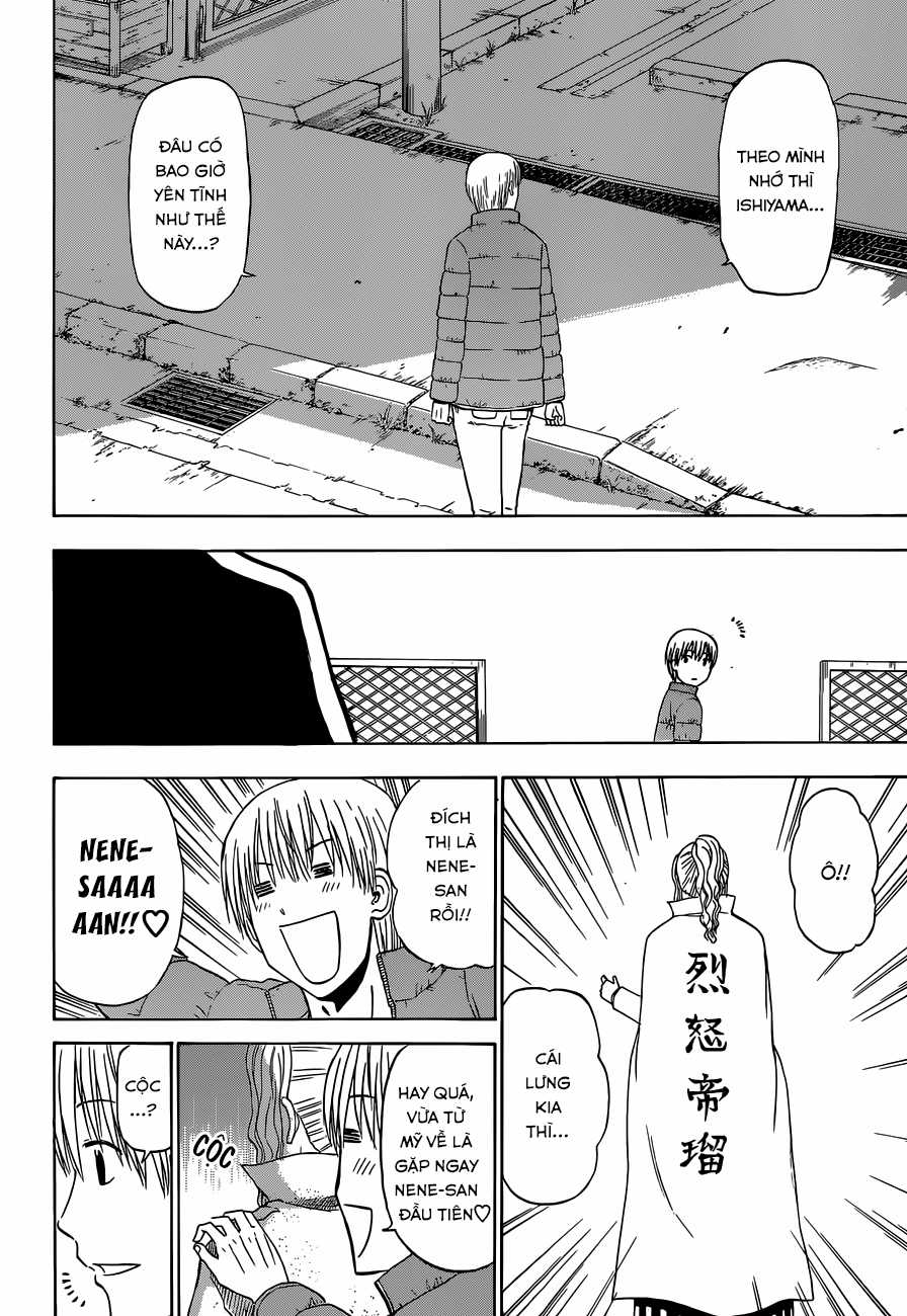 Beelzebub - Chapter 232 - Trang 19