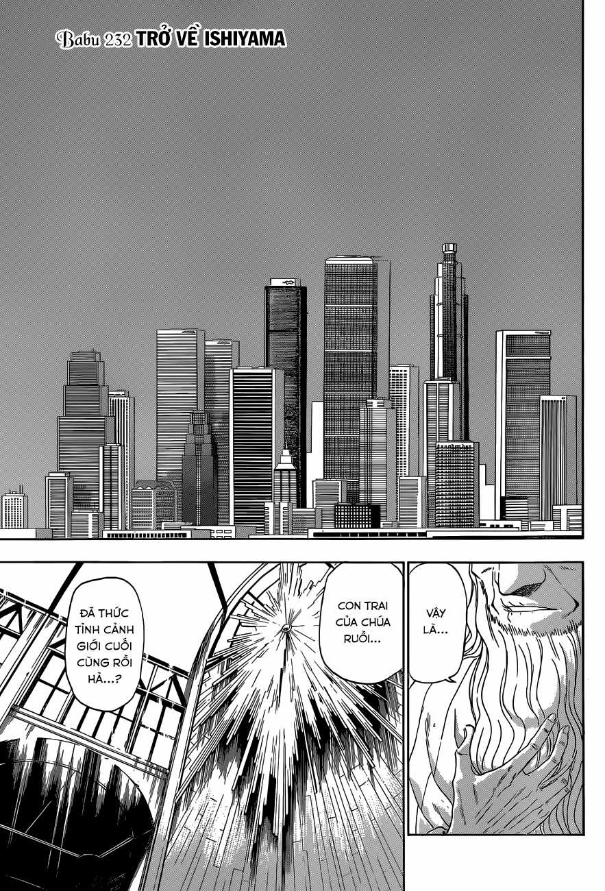 Beelzebub - Chapter 232 - Trang 4