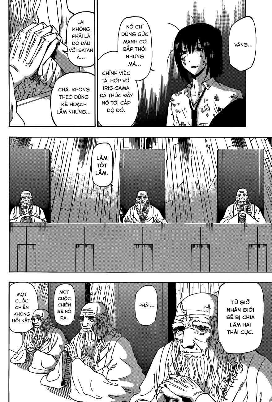 Beelzebub - Chapter 232 - Trang 5