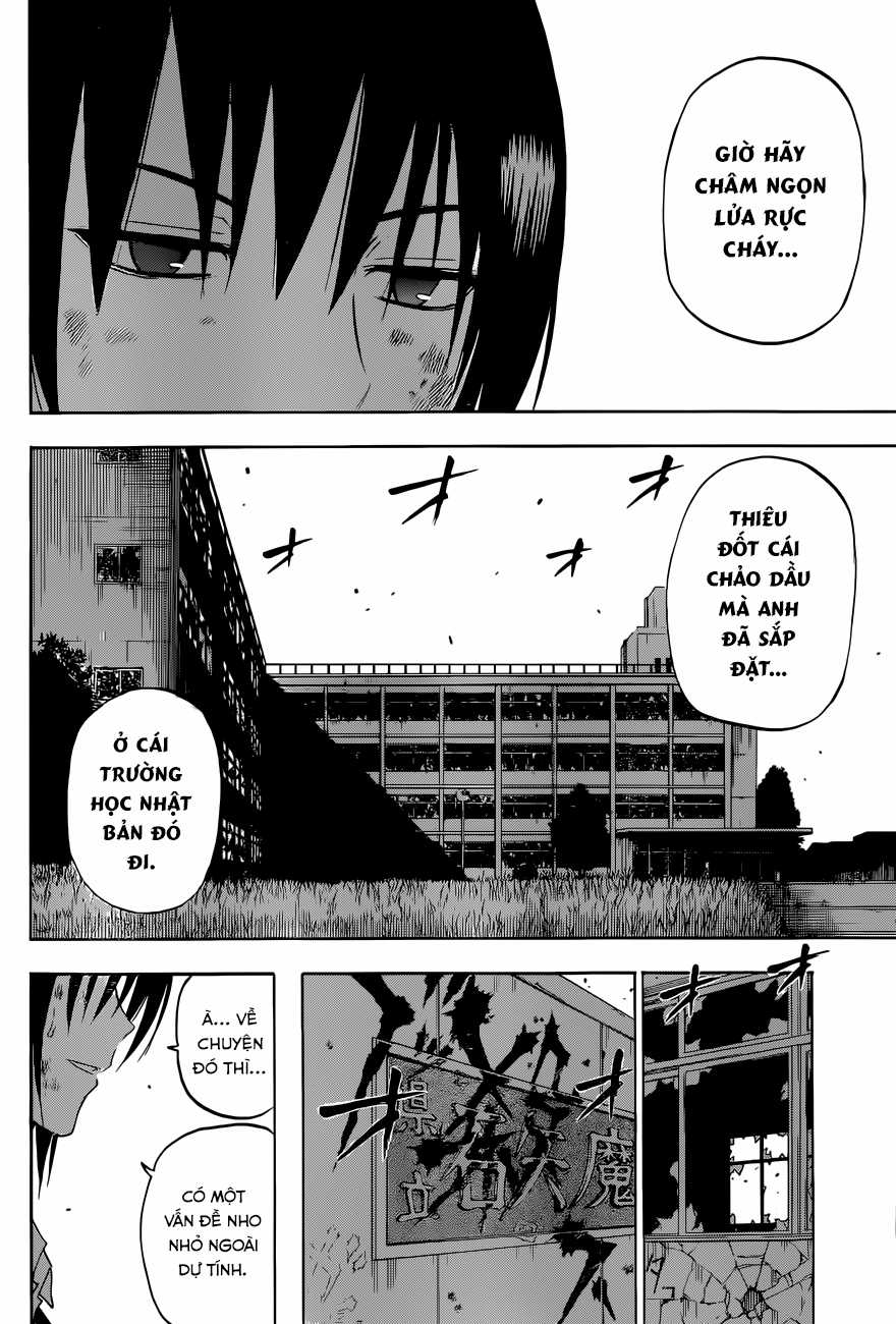 Beelzebub - Chapter 232 - Trang 7