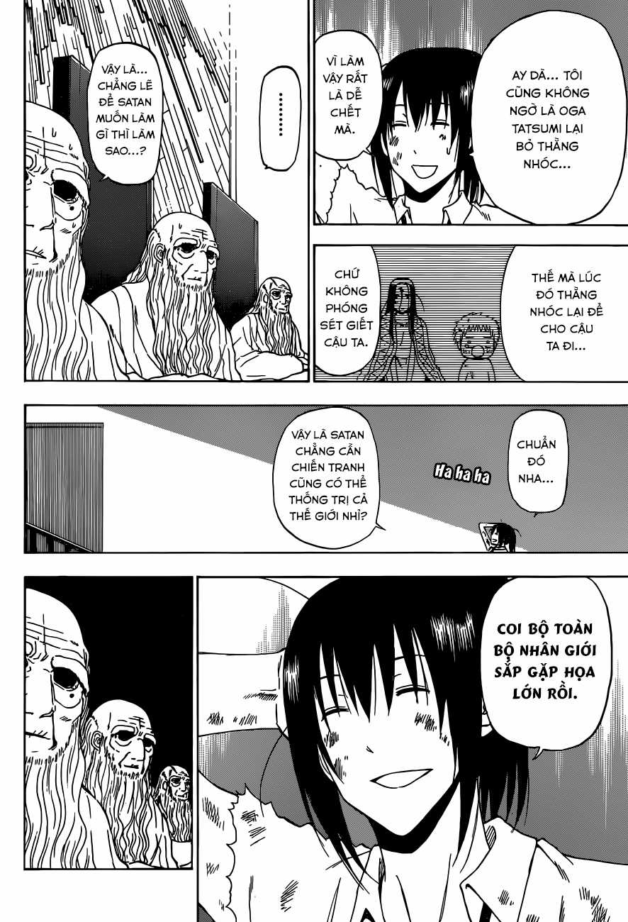 Beelzebub - Chapter 232 - Trang 9