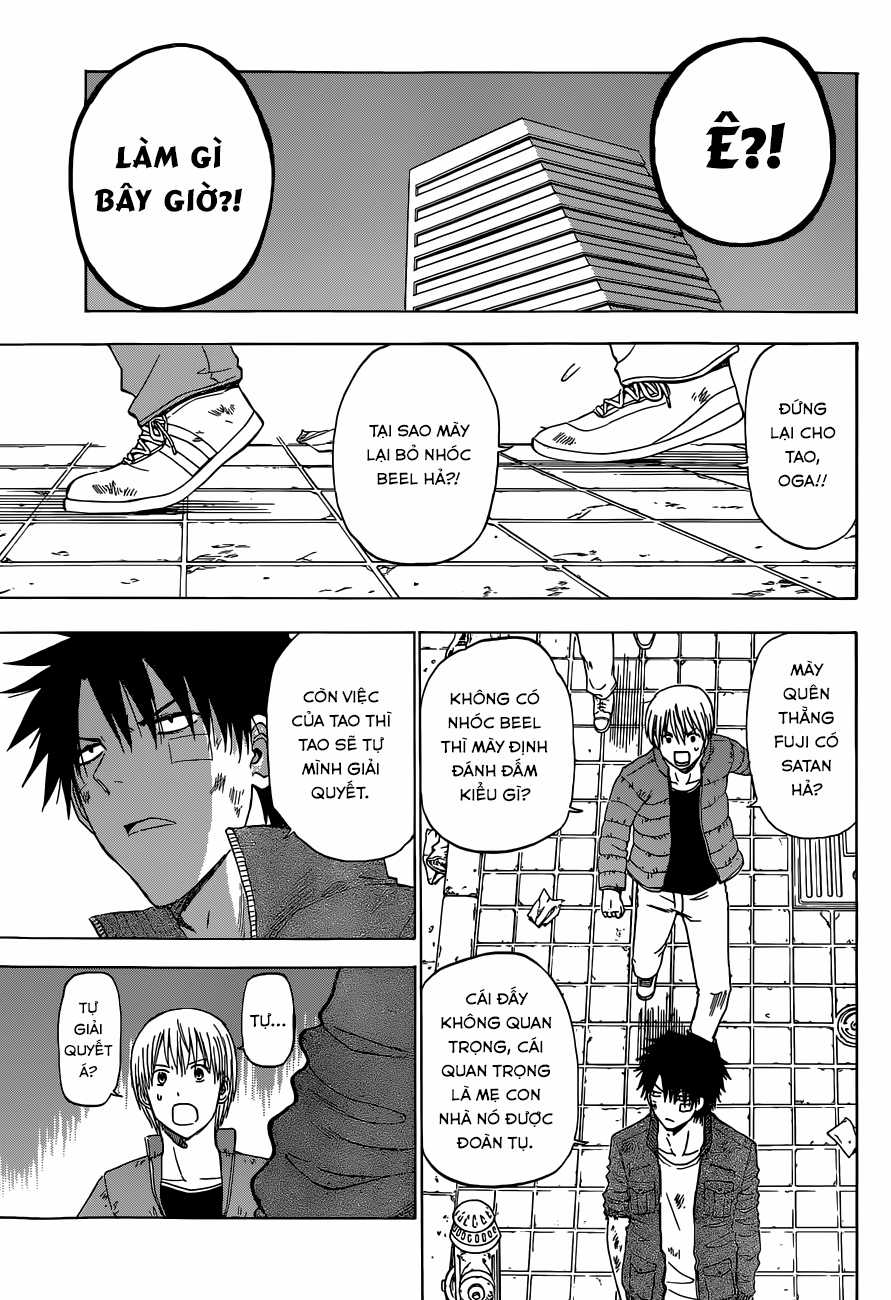 Beelzebub - Chapter 232 - Trang 10