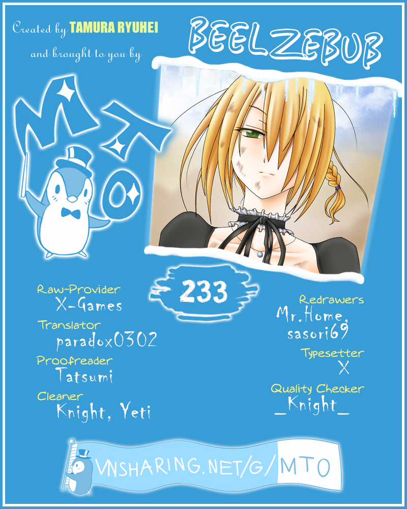 Beelzebub - Chapter 233 - Trang 1