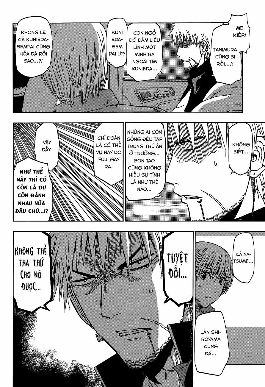 Beelzebub - Chapter 233 - Trang 11