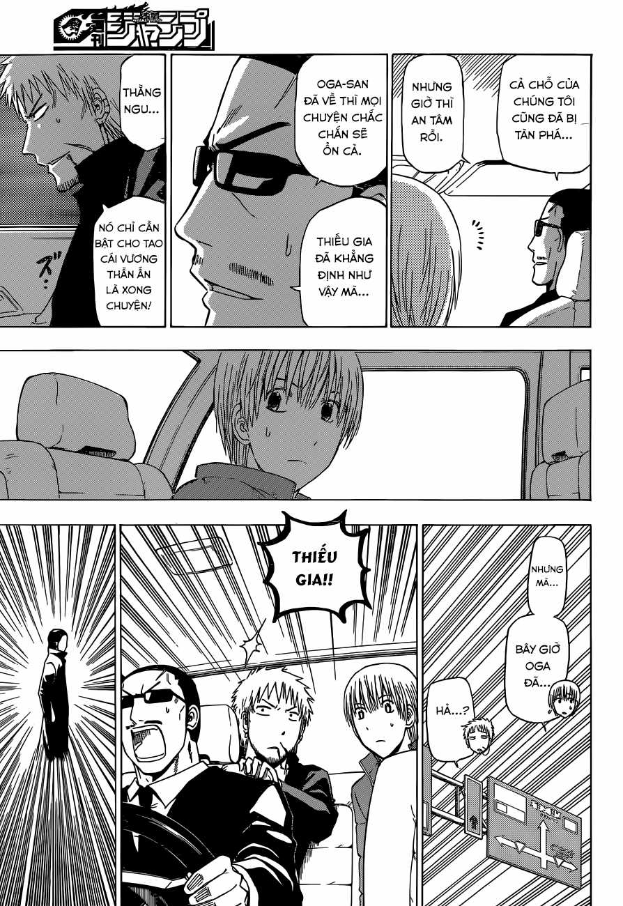 Beelzebub - Chapter 233 - Trang 12