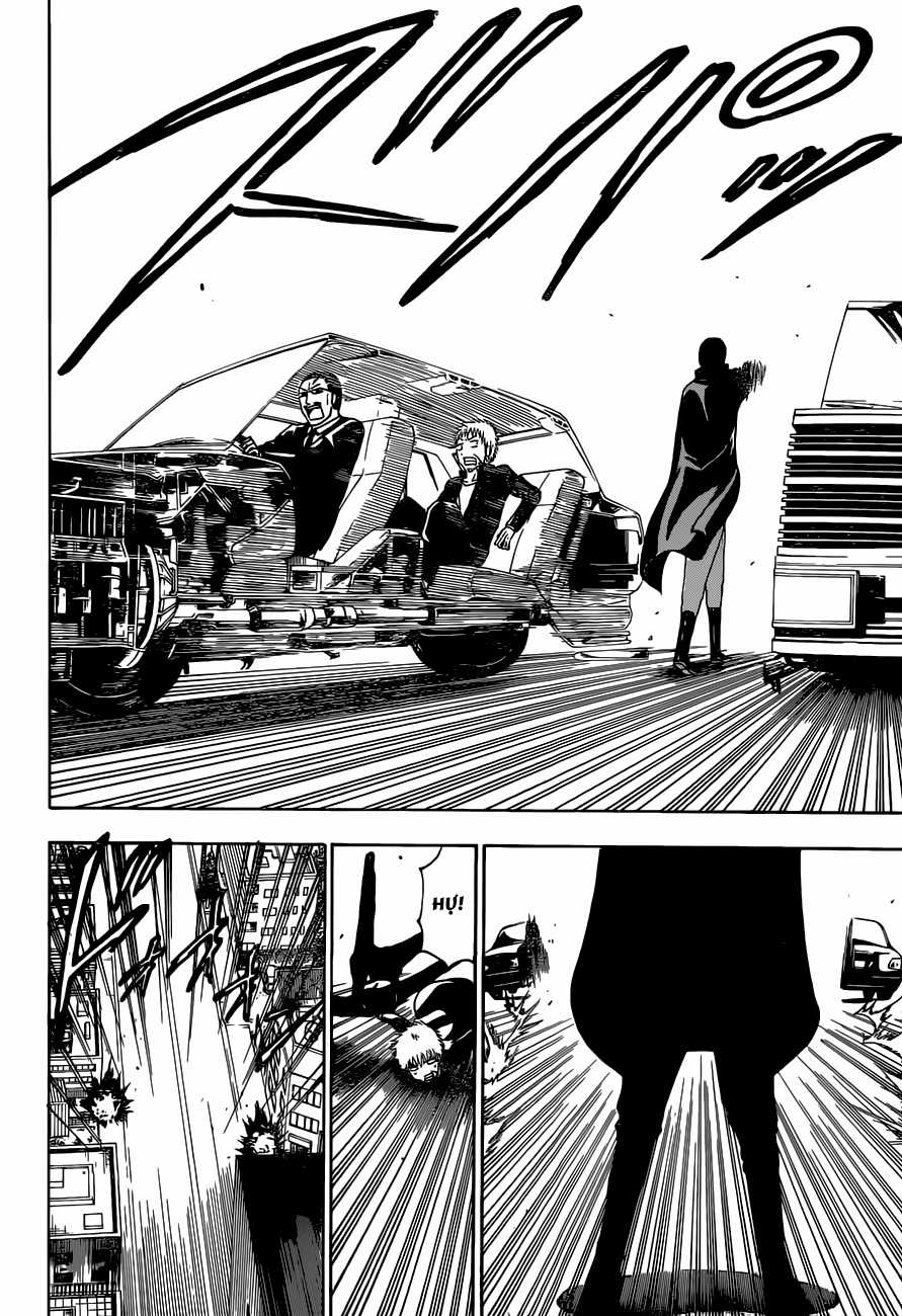 Beelzebub - Chapter 233 - Trang 13