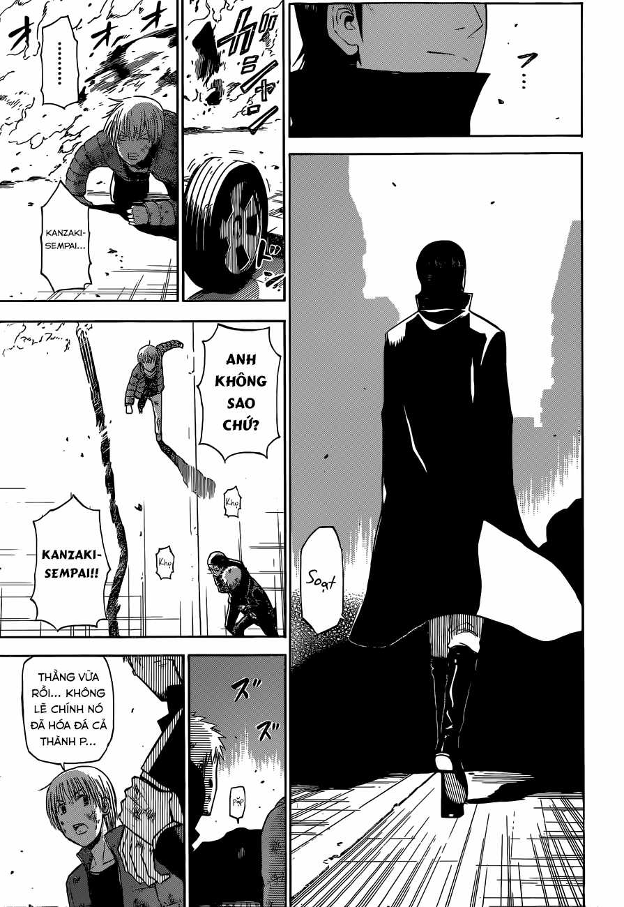 Beelzebub - Chapter 233 - Trang 14