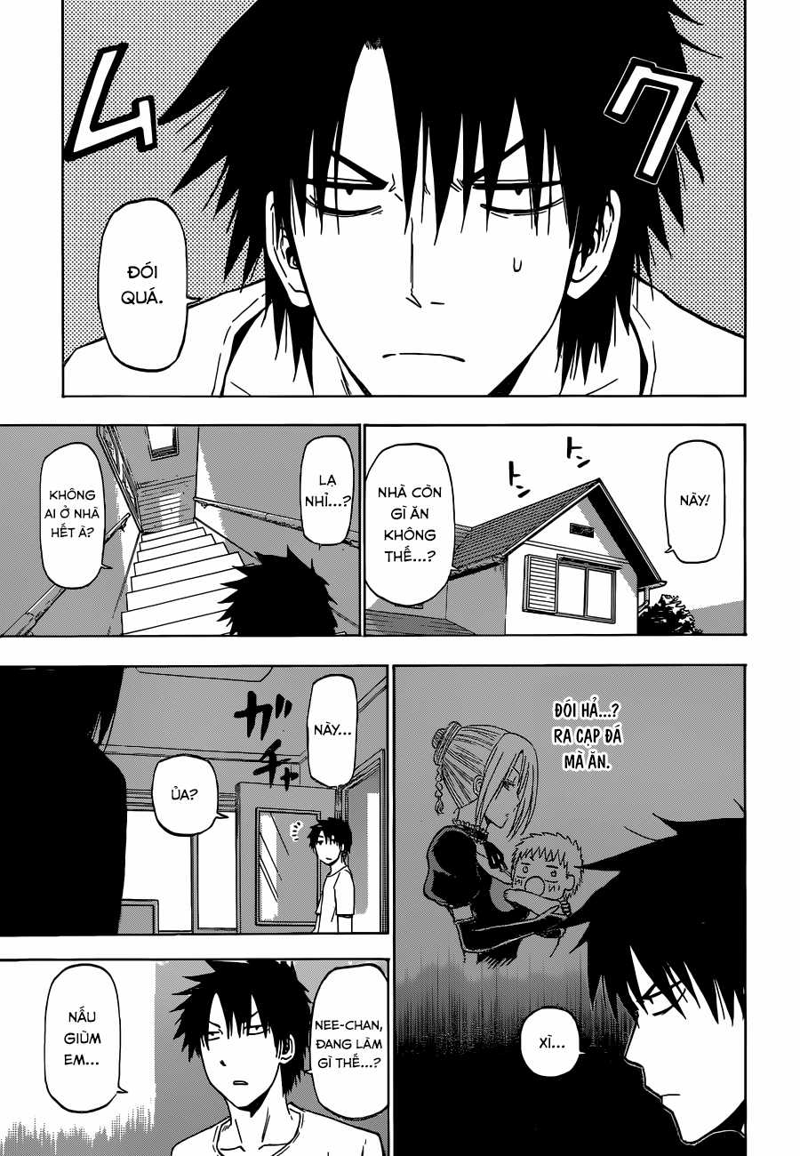 Beelzebub - Chapter 233 - Trang 16