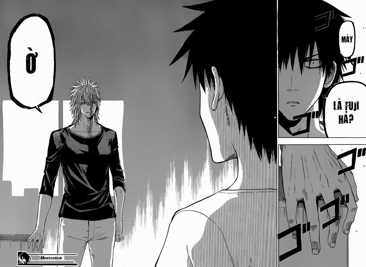 Beelzebub - Chapter 233 - Trang 19