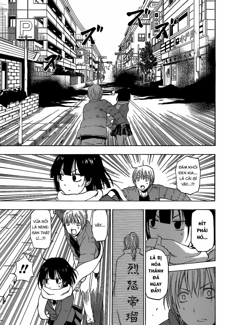 Beelzebub - Chapter 233 - Trang 4