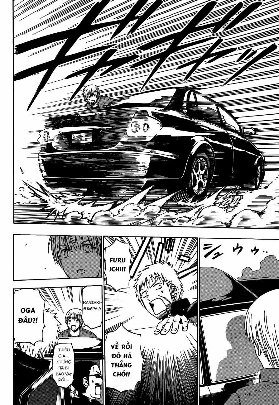 Beelzebub - Chapter 233 - Trang 9