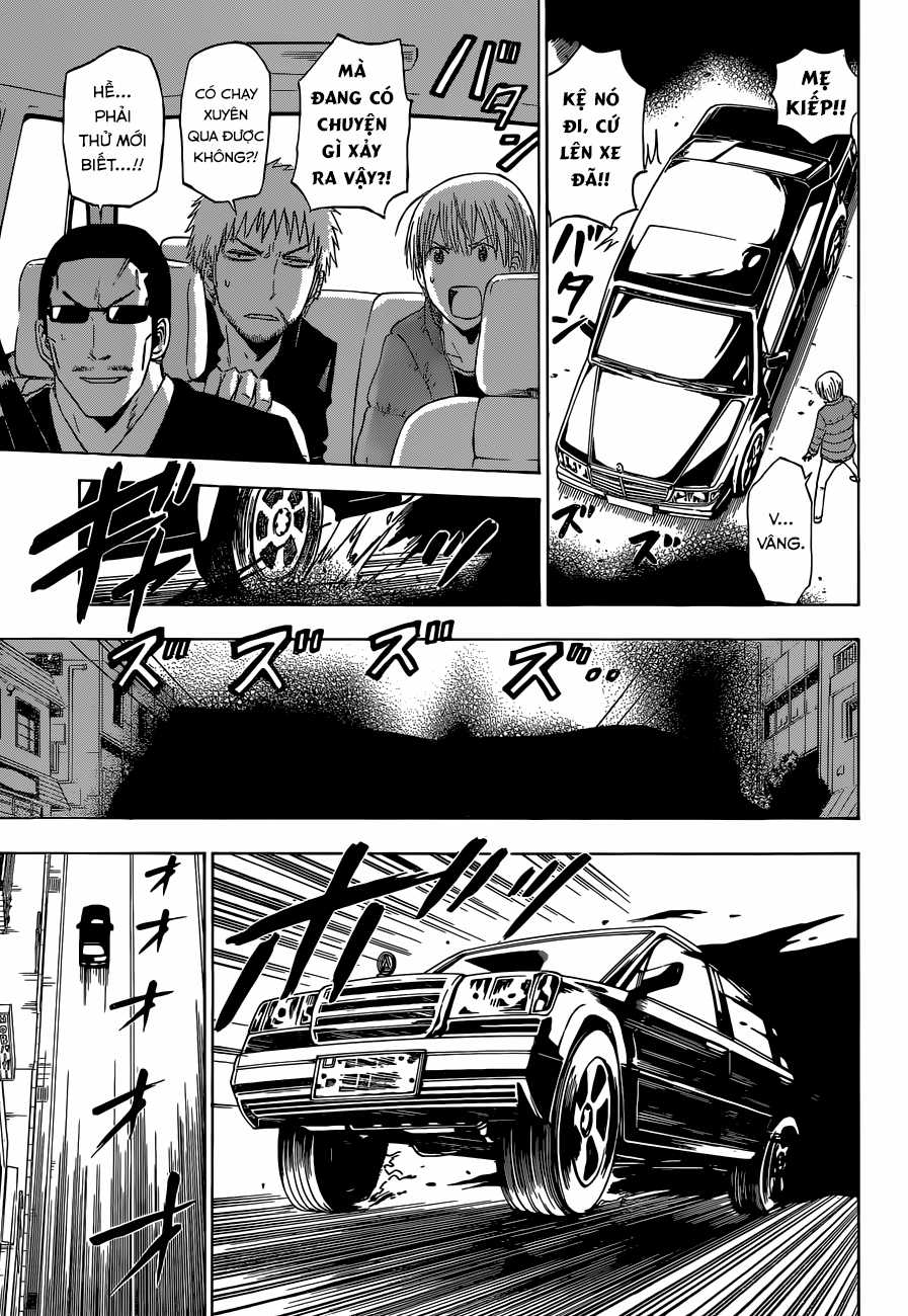 Beelzebub - Chapter 233 - Trang 10