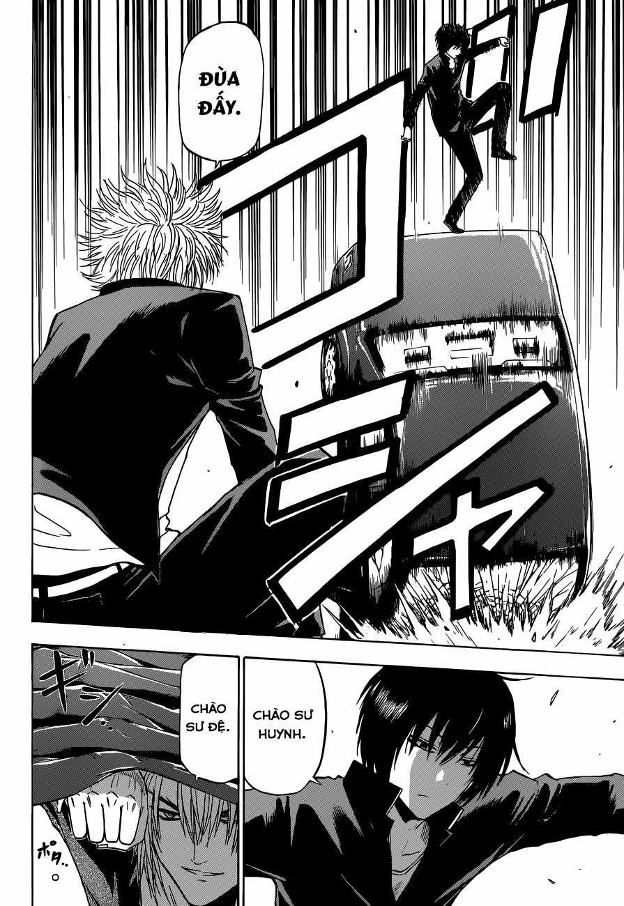 Beelzebub - Chapter 234 - Trang 13