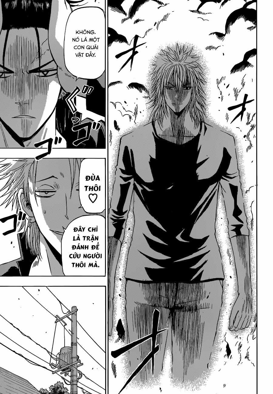 Beelzebub - Chapter 234 - Trang 16