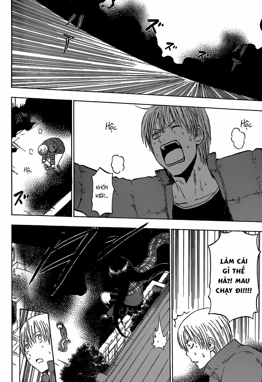 Beelzebub - Chapter 234 - Trang 17