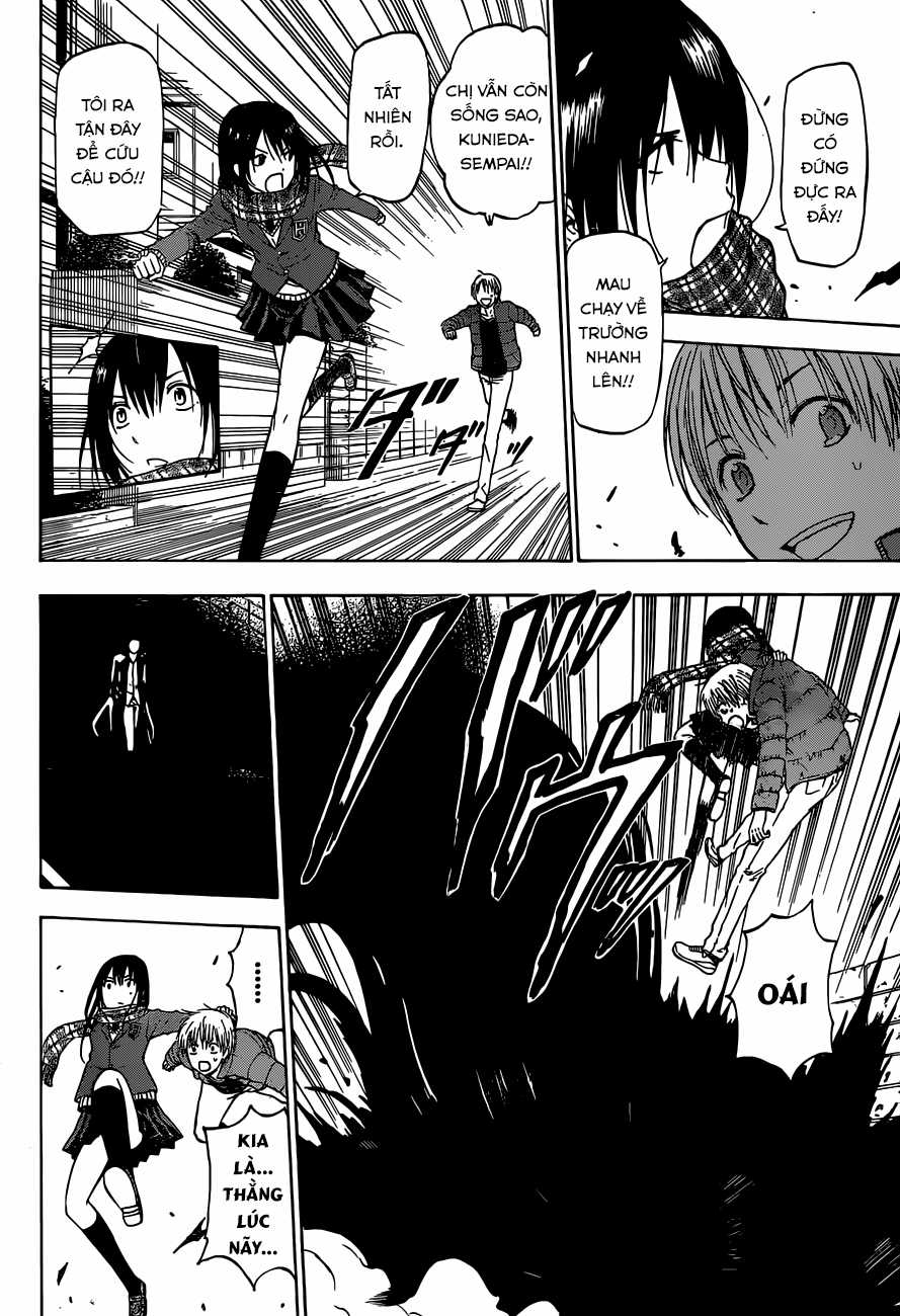 Beelzebub - Chapter 234 - Trang 19