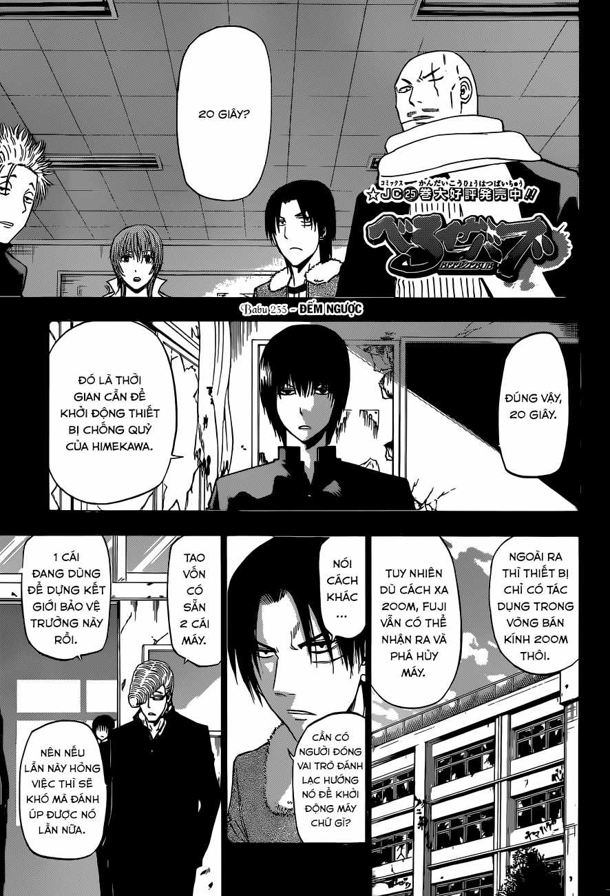 Beelzebub - Chapter 235 - Trang 2
