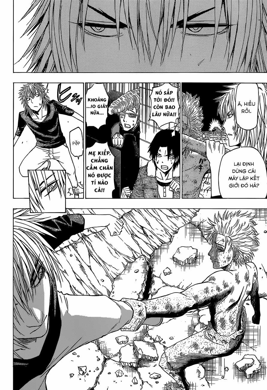 Beelzebub - Chapter 235 - Trang 11