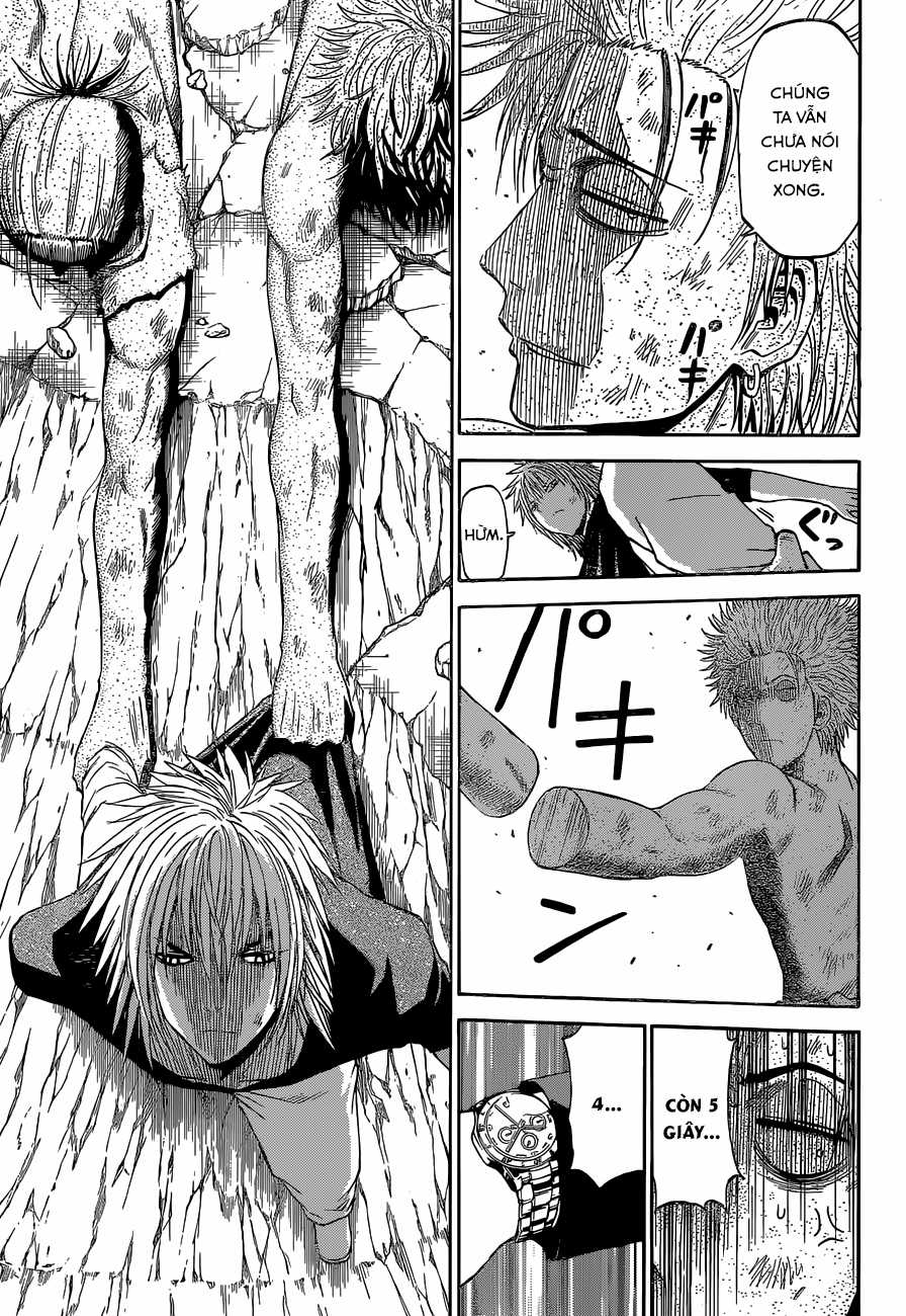 Beelzebub - Chapter 235 - Trang 12