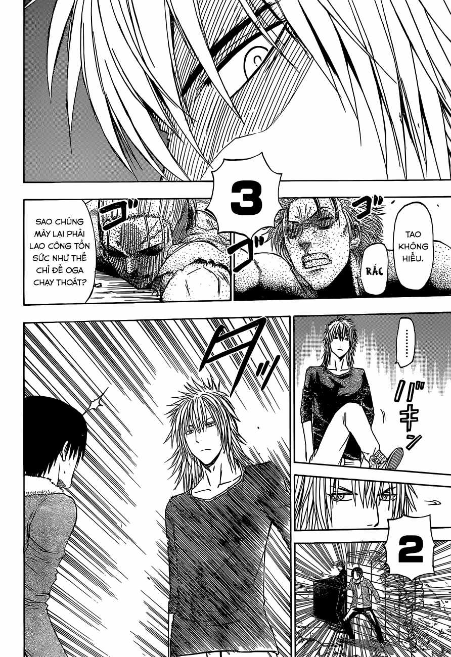 Beelzebub - Chapter 235 - Trang 13