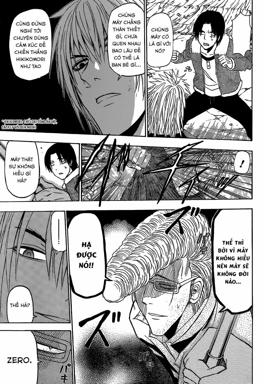 Beelzebub - Chapter 235 - Trang 14