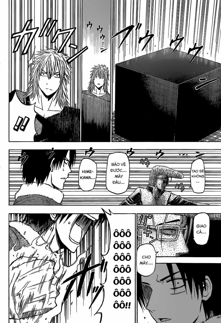 Beelzebub - Chapter 235 - Trang 15