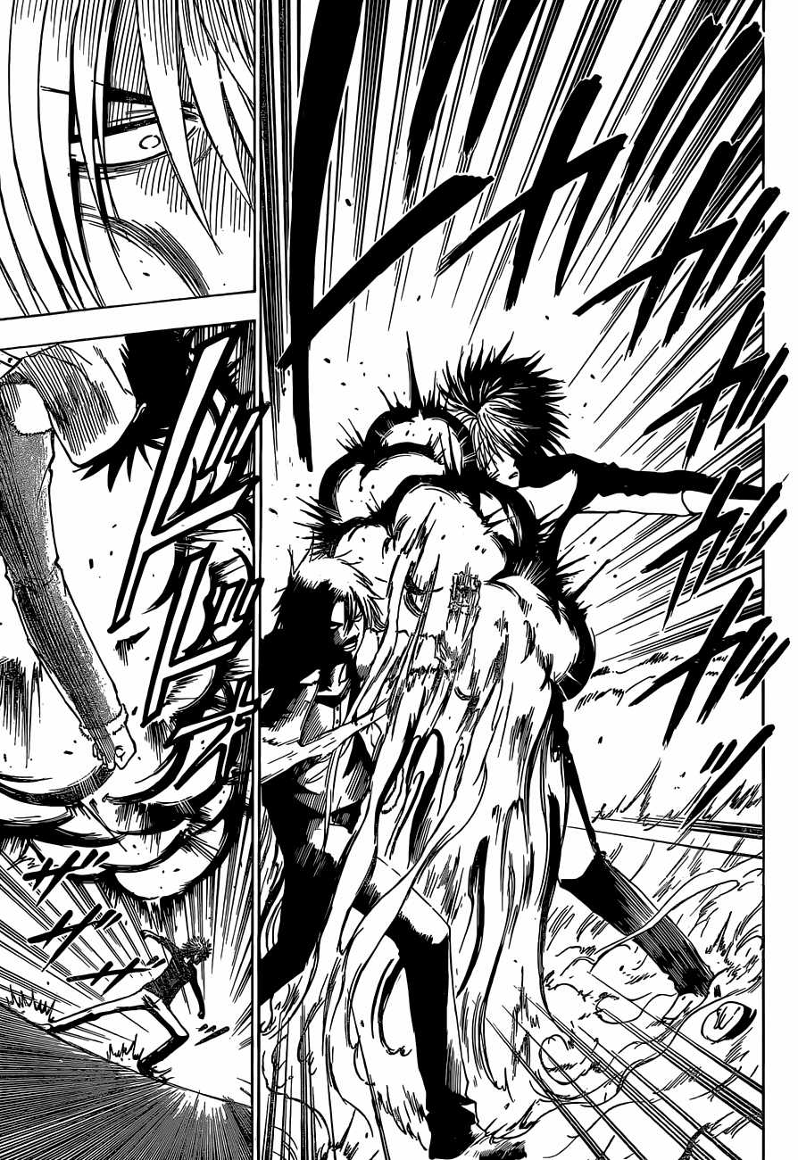 Beelzebub - Chapter 235 - Trang 16