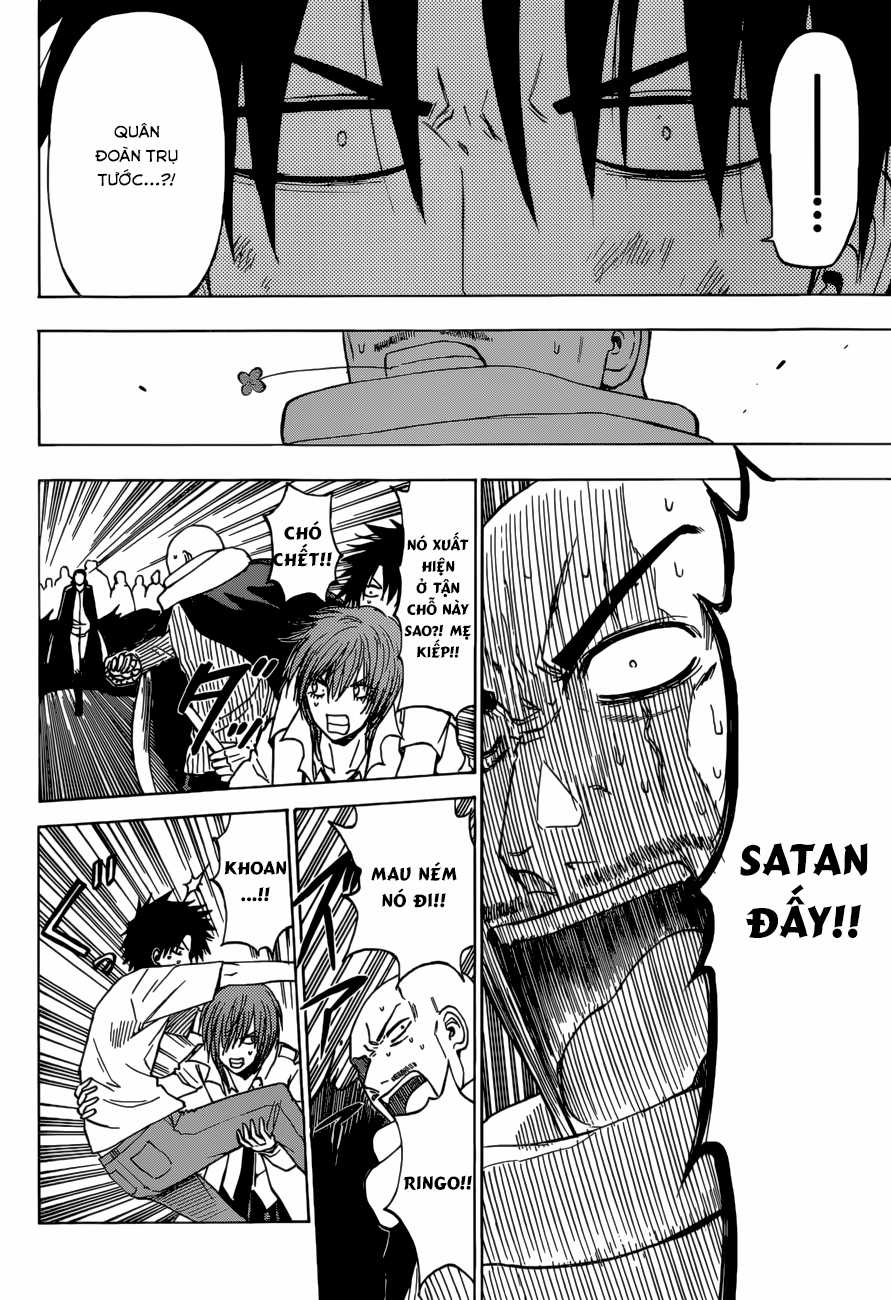 Beelzebub - Chapter 235 - Trang 18