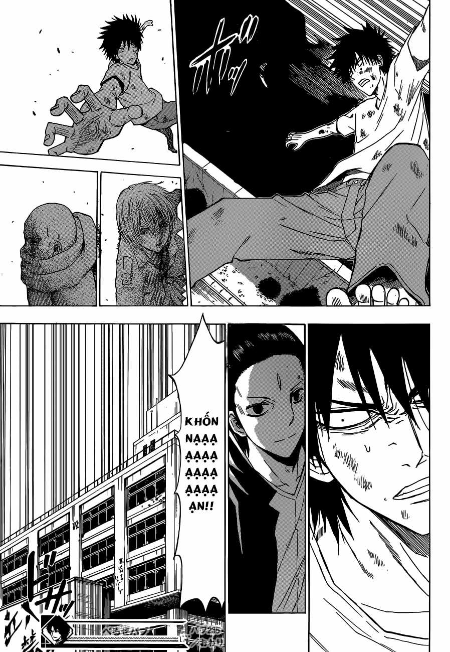Beelzebub - Chapter 235 - Trang 19