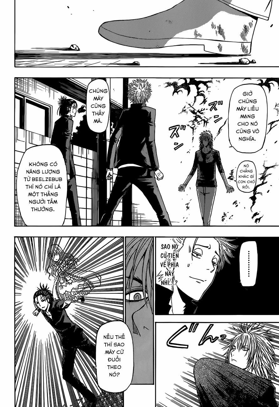 Beelzebub - Chapter 235 - Trang 5