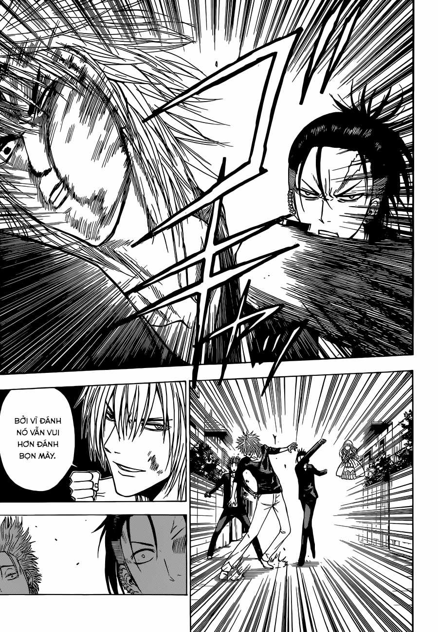 Beelzebub - Chapter 235 - Trang 6