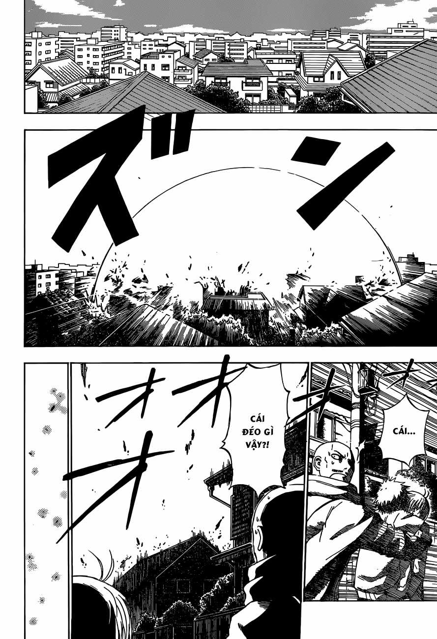 Beelzebub - Chapter 235 - Trang 7