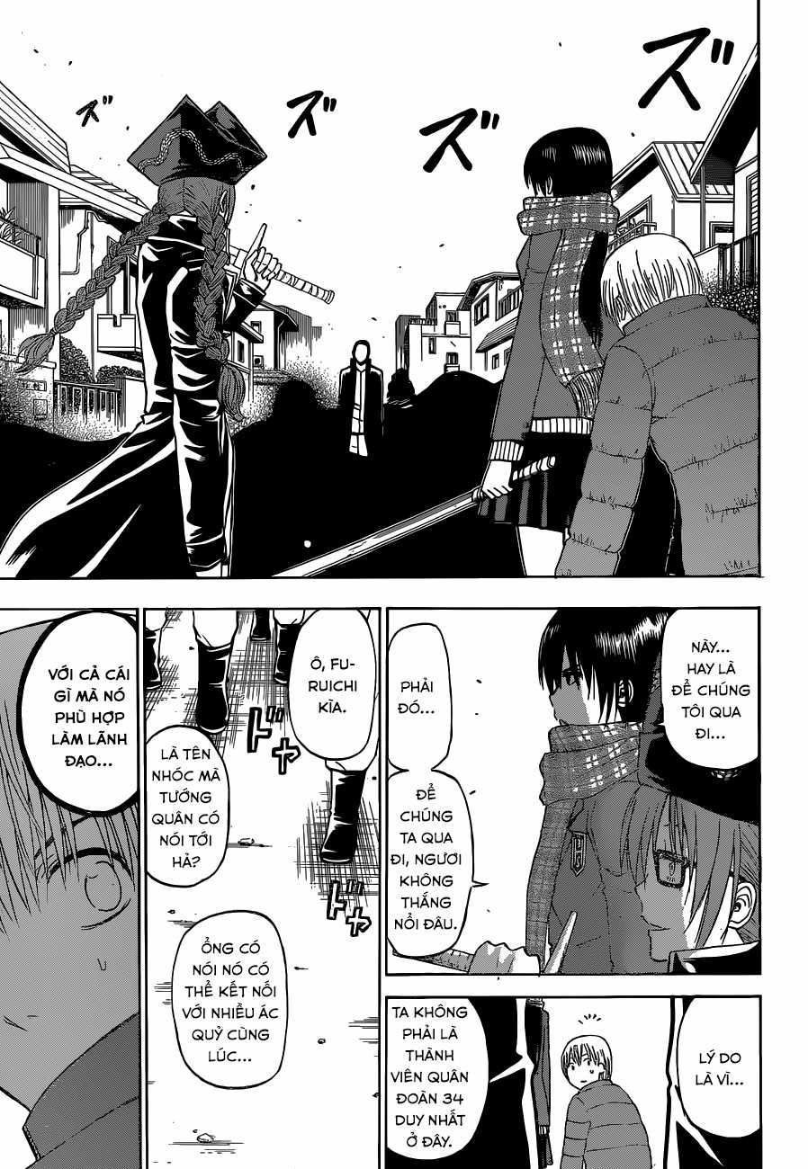 Beelzebub - Chapter 235 - Trang 8