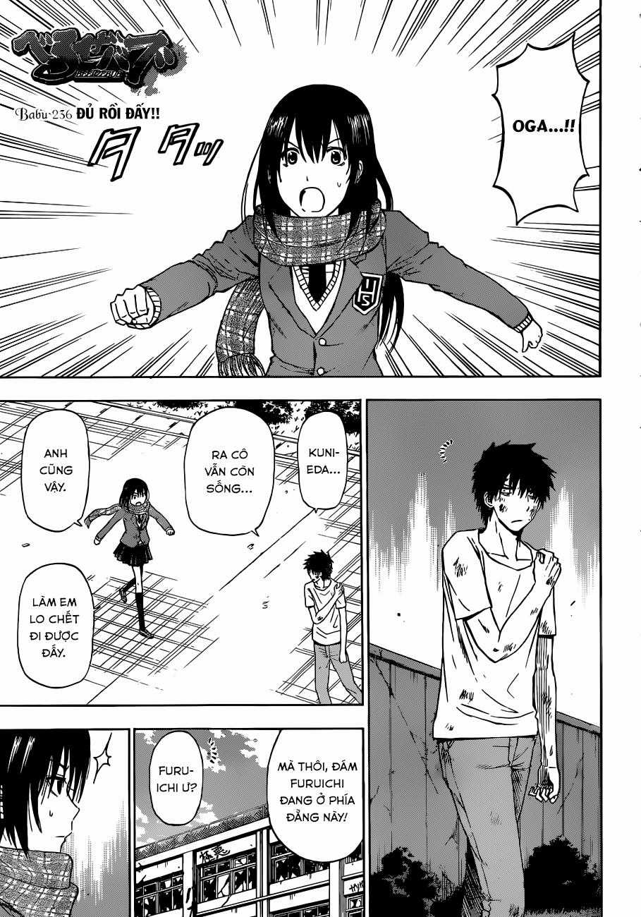 Beelzebub - Chapter 236 - Trang 2