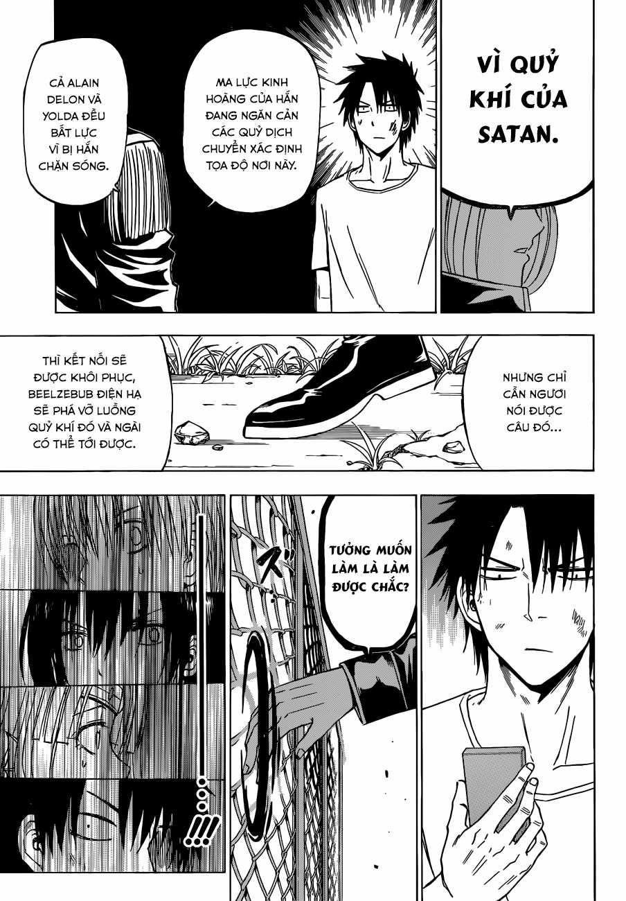 Beelzebub - Chapter 236 - Trang 11
