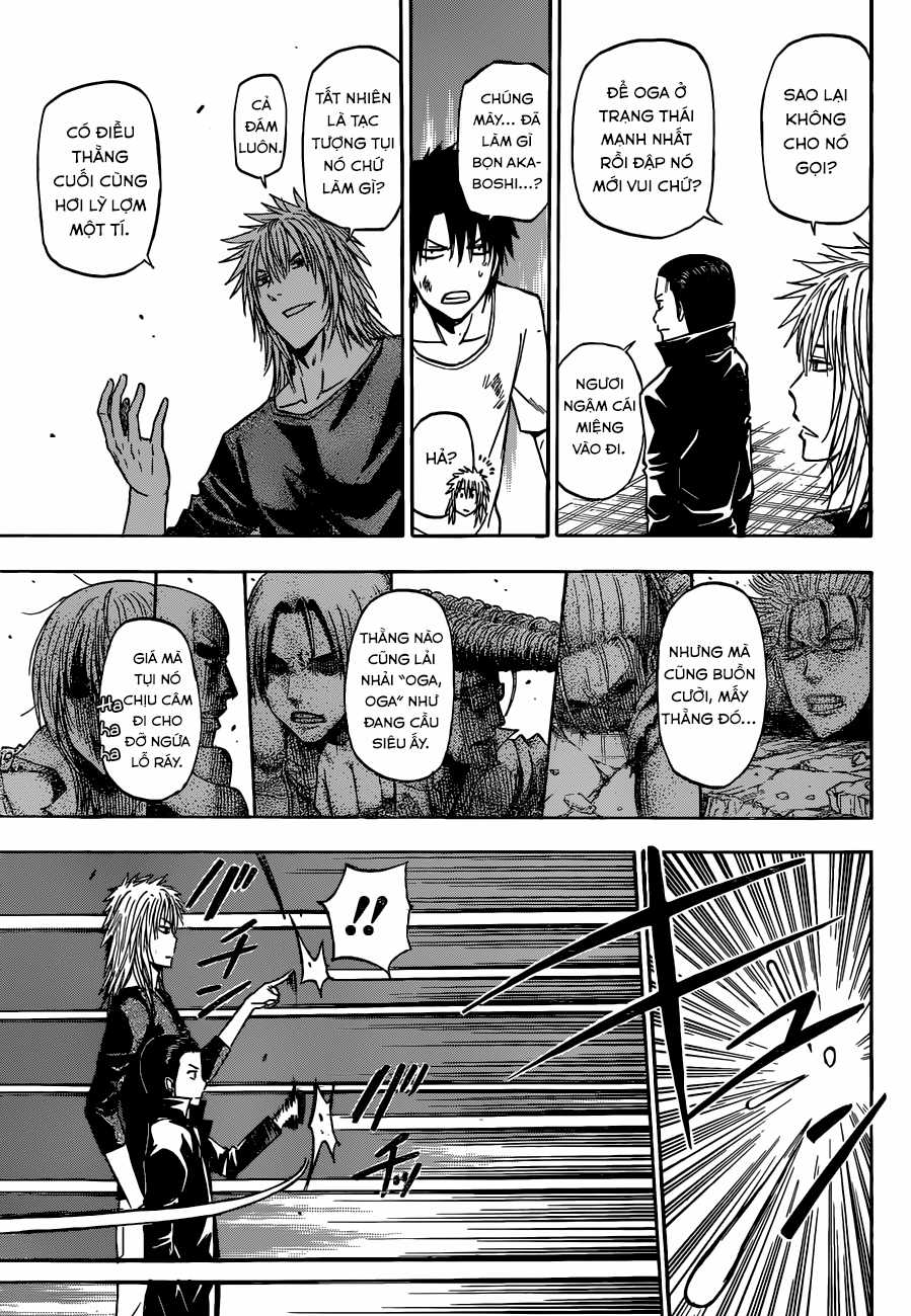 Beelzebub - Chapter 236 - Trang 13