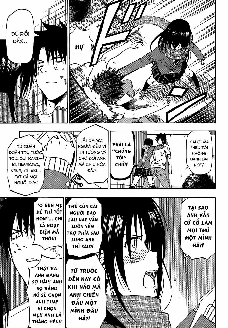 Beelzebub - Chapter 236 - Trang 15