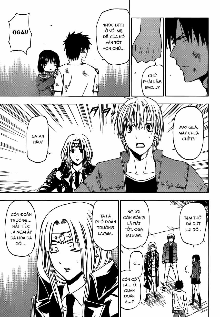 Beelzebub - Chapter 236 - Trang 6